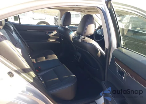 2015 Lexus Es 350 из США, поврежденный, VIN JTHBK1GG2F2168973